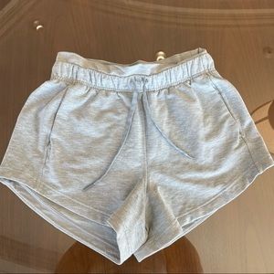 LAST DAY Worn once lululemon shorts